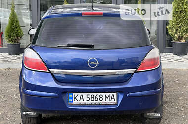 Хетчбек Opel Astra 2005 в Києві