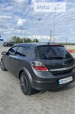 Хэтчбек Opel Astra 2009 в Тульчине