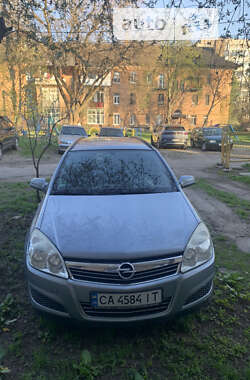 Opel Astra 2007