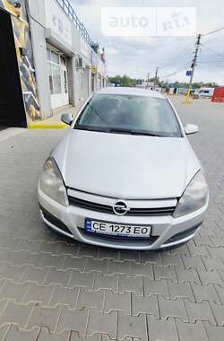 Хетчбек Opel Astra 2006 в Чернівцях