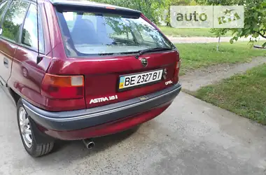 Opel Astra 1993