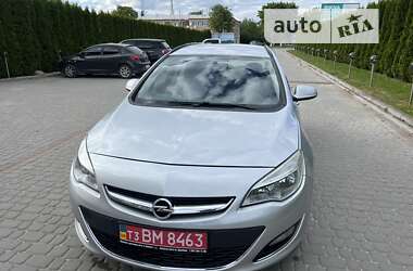 Универсал Opel Astra 2013 в Дунаевцах