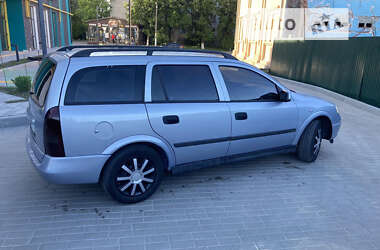 Универсал Opel Astra 2001 в Житомире