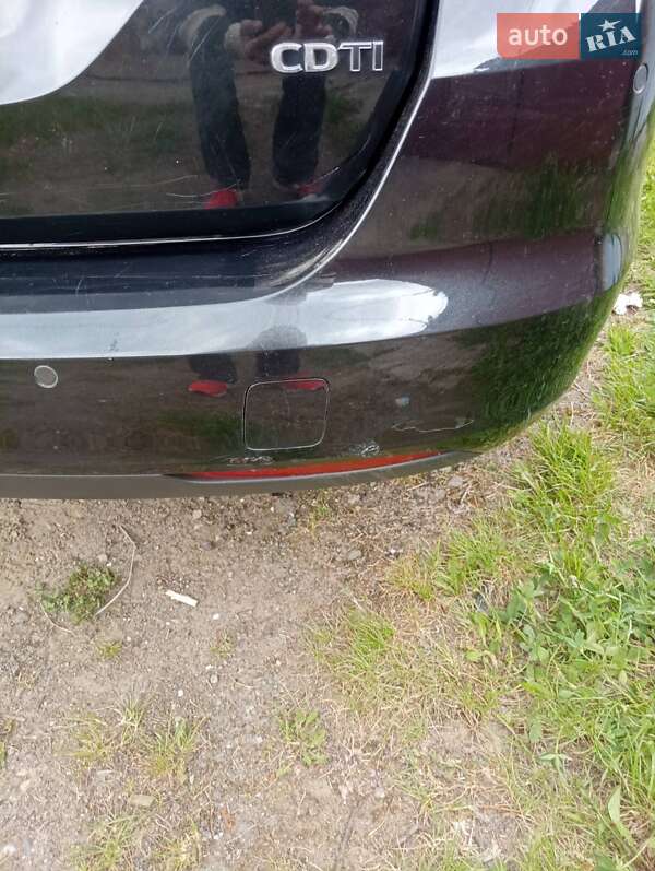 Універсал Opel Astra 2016 в Львові