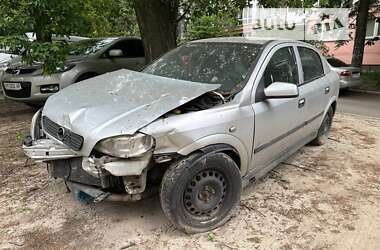 Седан Opel Astra 2008 в Киеве