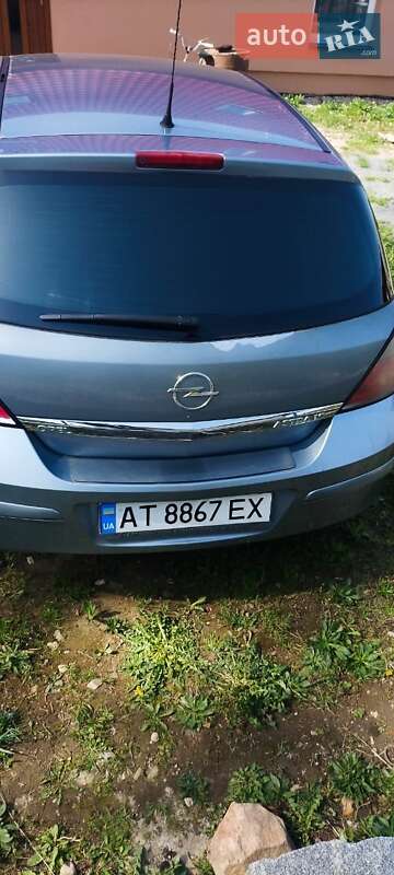 Хэтчбек Opel Astra 2007 в Долине фото 5 Хэтчбек Opel Astra 2007 в Долине