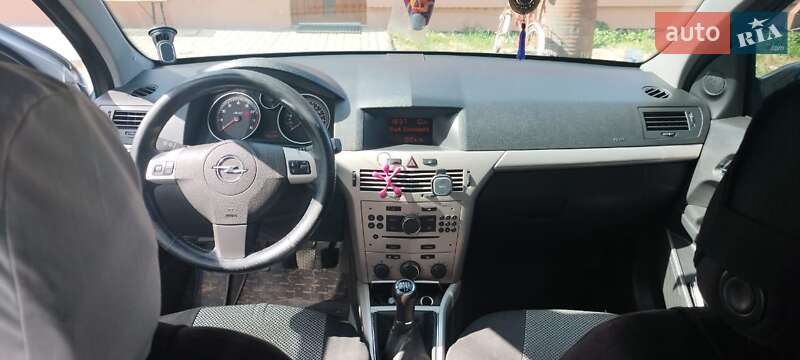 Хэтчбек Opel Astra 2007 в Долине фото 9 Хэтчбек Opel Astra 2007 в Долине