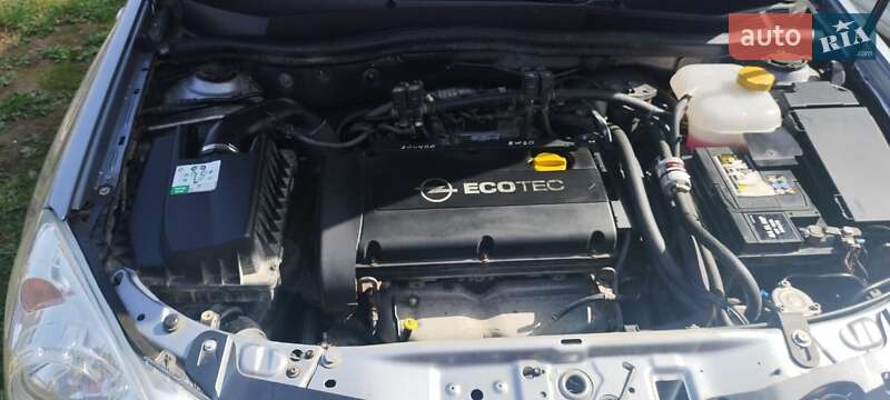 Хэтчбек Opel Astra 2007 в Долине фото 12 Хэтчбек Opel Astra 2007 в Долине