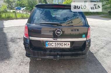 Универсал Opel Astra 2008 в Львове