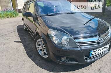 Opel Astra 2008