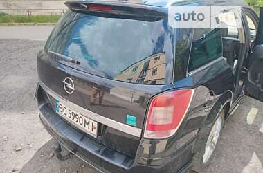 Универсал Opel Astra 2008 в Львове