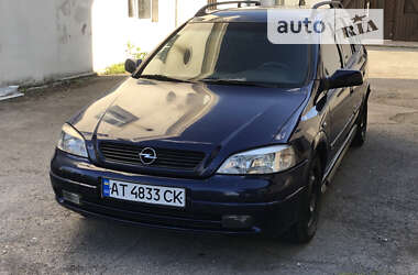 Универсал Opel Astra 2000 в Городенке
