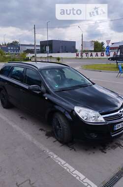 Универсал Opel Astra 2007 в Житомире