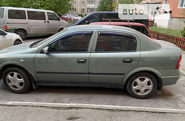 Седан Opel Astra 2007 в Виннице