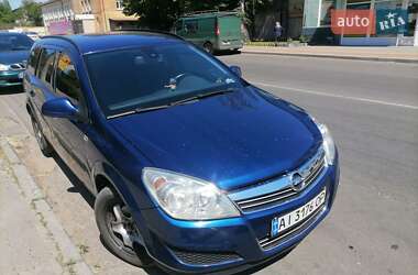 Opel Astra 2009