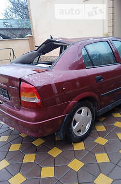 Седан Opel Astra 2008 в Виноградове