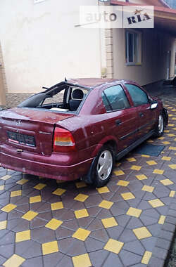 Седан Opel Astra 2008 в Виноградове