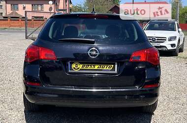 Универсал Opel Astra 2011 в Коломые