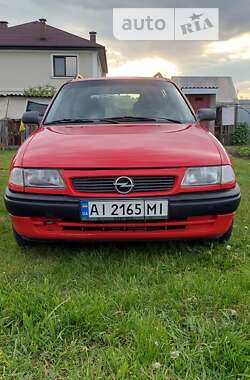 Универсал Opel Astra 1996 в Броварах