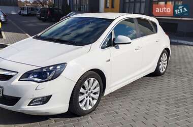 Opel Astra 2010