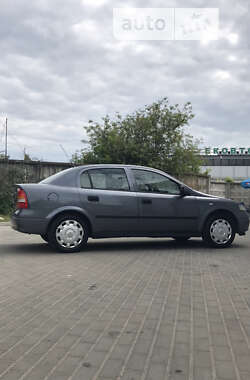 Седан Opel Astra 2008 в Белой Церкви