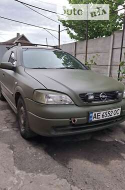 Універсал Opel Astra 2000 в Кривому Розі