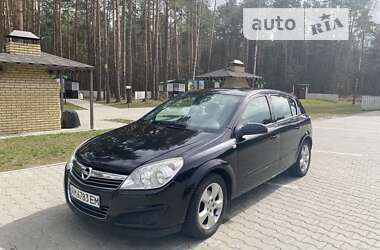 Opel Astra 2007