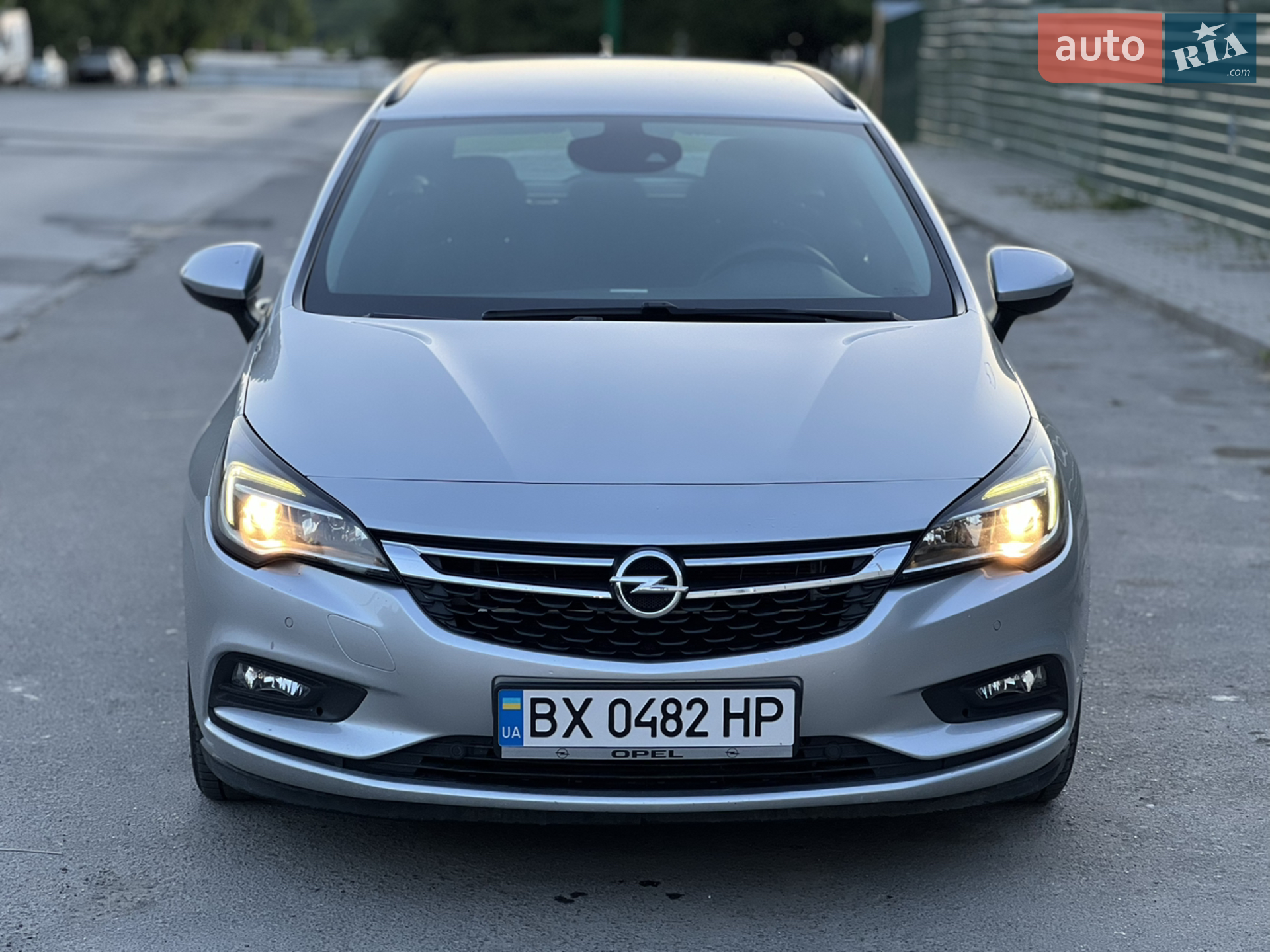 2018 Opel Astra - мініатюра 2