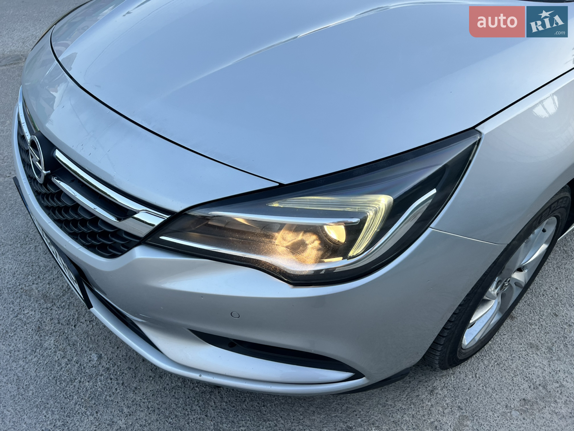 2018 Opel Astra - мініатюра 8