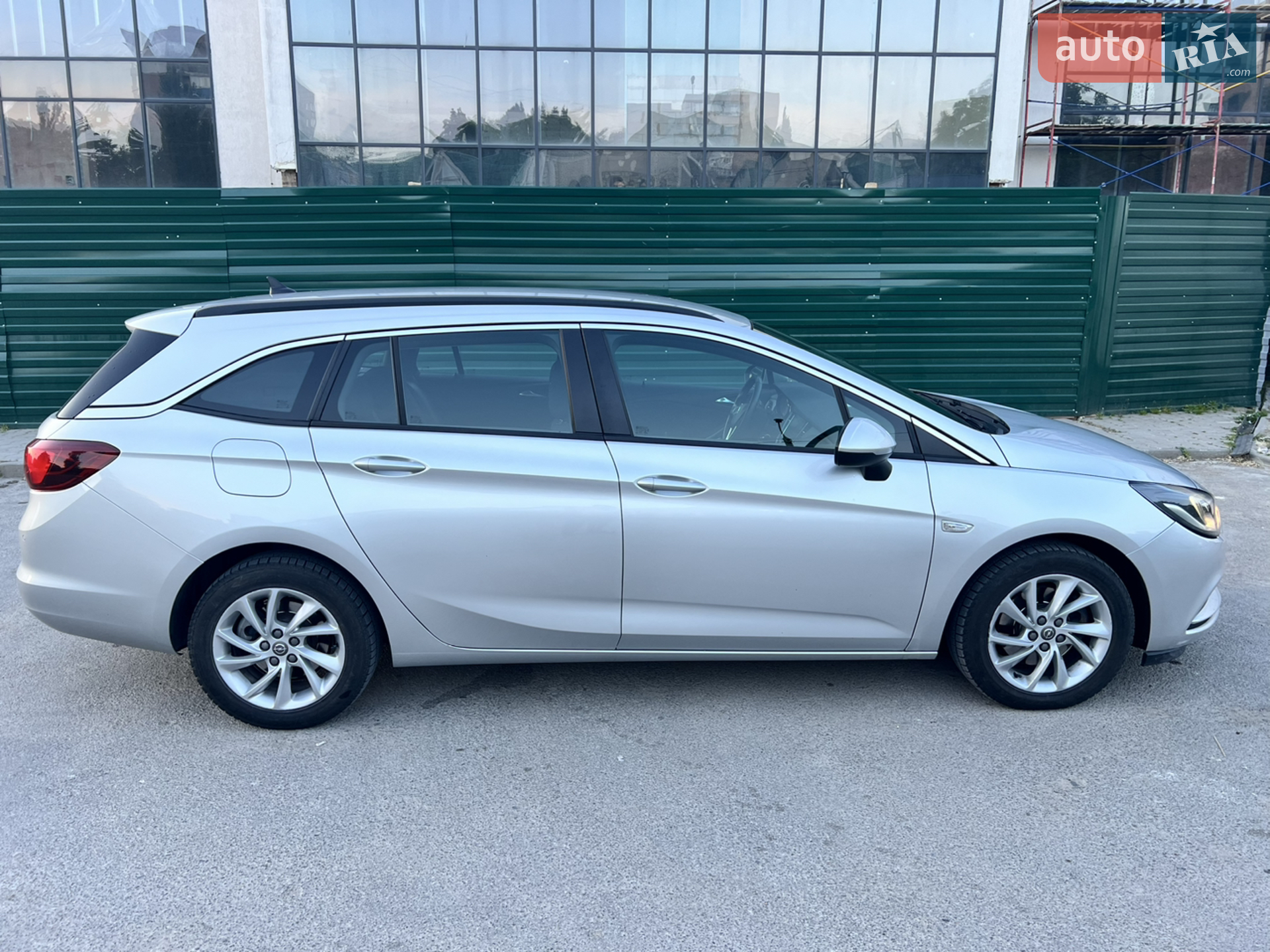 2018 Opel Astra - мініатюра 15