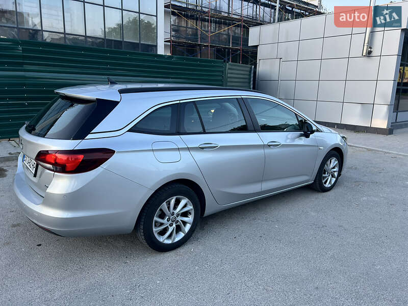 Універсал Opel Astra 2018 в Кам'янець-Подільському