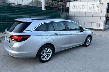 Универсал Opel Astra 2018 в Каменец-Подольском