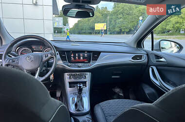 Універсал Opel Astra 2018 в Кам'янець-Подільському