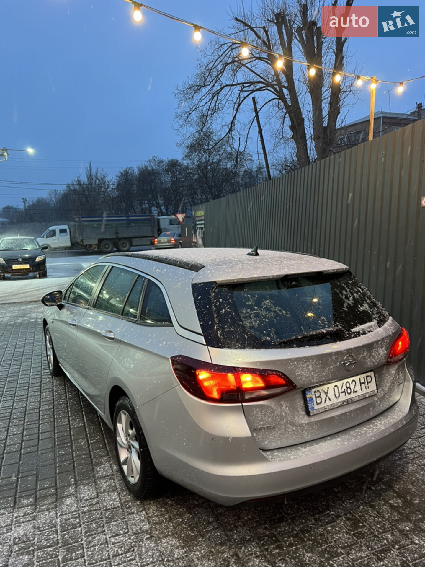 2018 Opel Astra - мініатюра 46