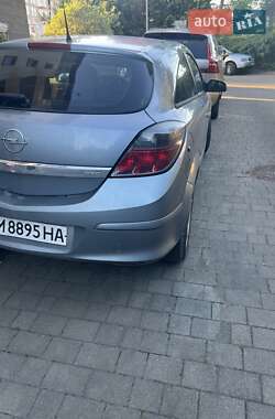 Хетчбек Opel Astra 2007 в Житомирі фото 2 Хетчбек Opel Astra 2007 в Житомирі