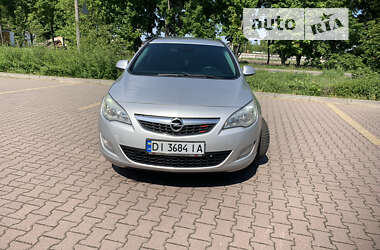 Opel Astra 2010