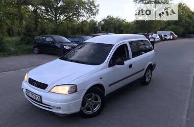 Універсал Opel Astra 1999 в Львові