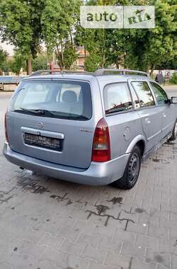 Универсал Opel Astra 2004 в Львове