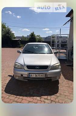 Седан Opel Astra 2003 в Києві