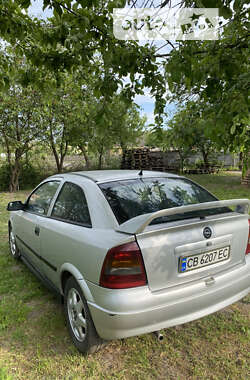 Купе Opel Astra 2000 в Ічні