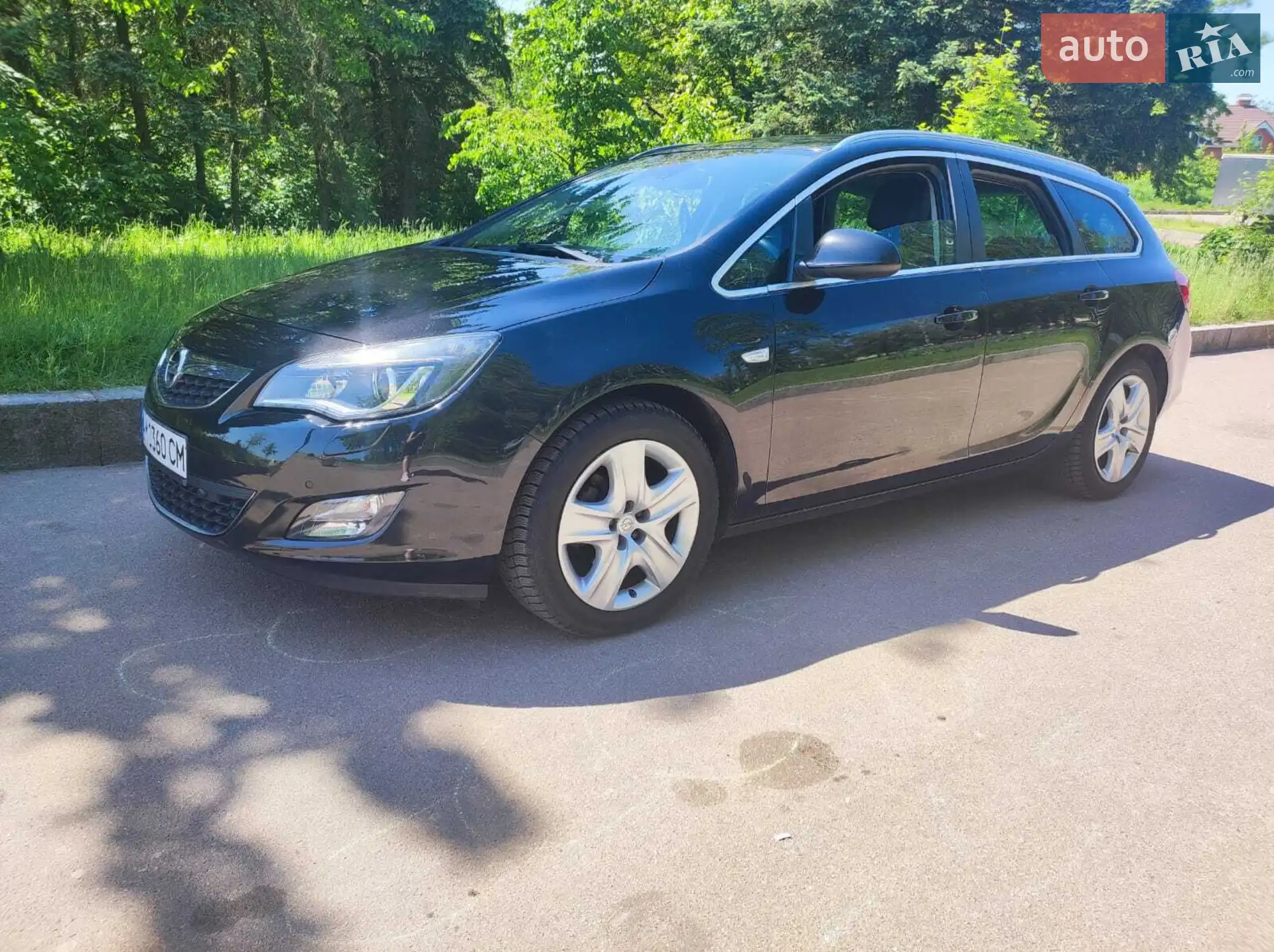 2011 Opel Astra - мініатюра 2