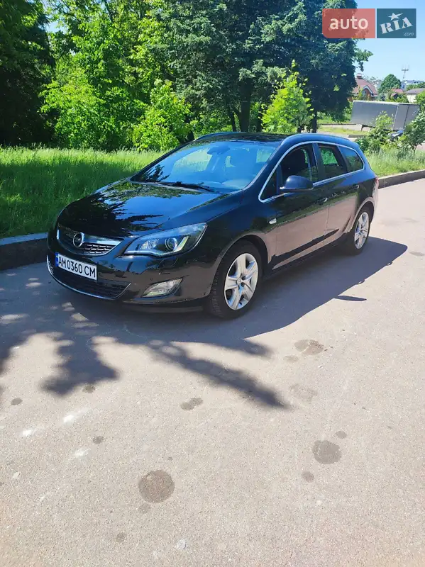 Opel Astra