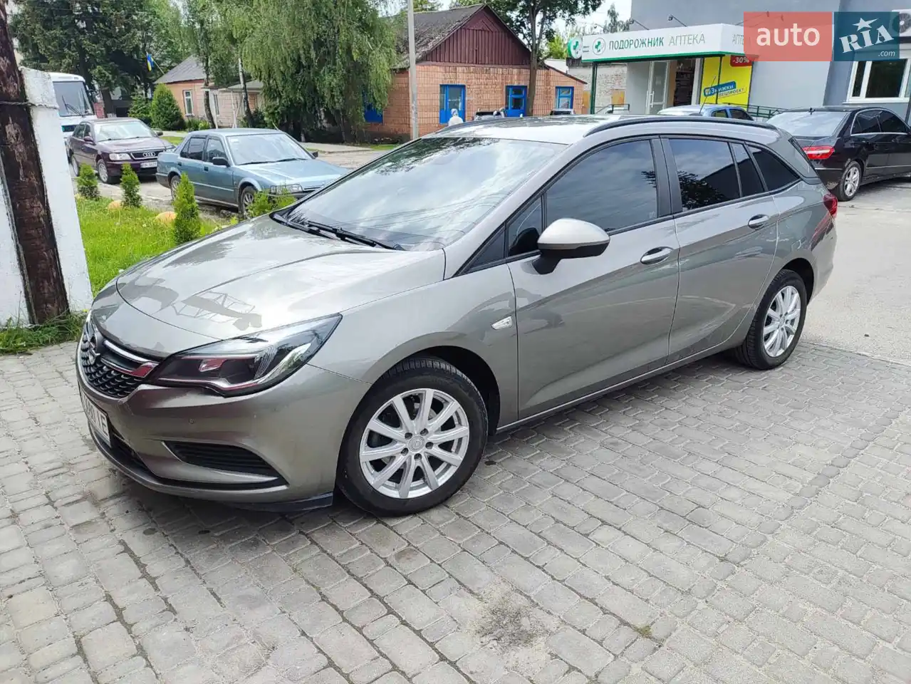 2016 Opel Astra - мініатюра 21