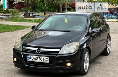 Хэтчбек Opel Astra 2006 в Виннице