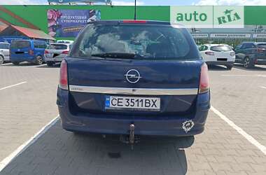 Универсал Opel Astra 2006 в Черновцах