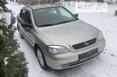 Opel Astra 2007