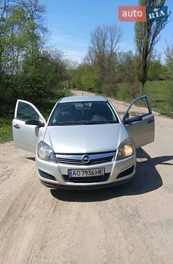Opel Astra 2009 Opel Astra 2009