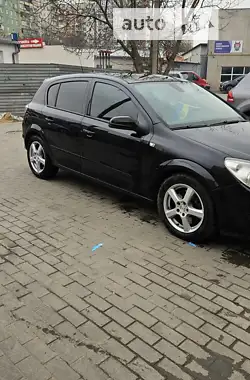 Opel Astra 2007