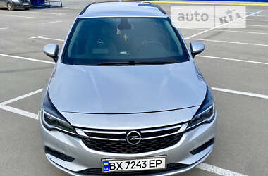 Универсал Opel Astra 2016 в Каменец-Подольском