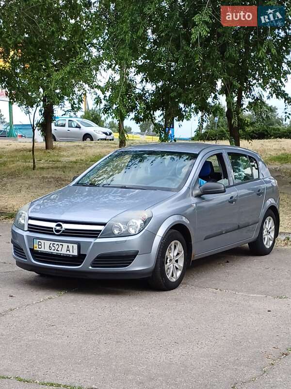 Opel Astra 2006